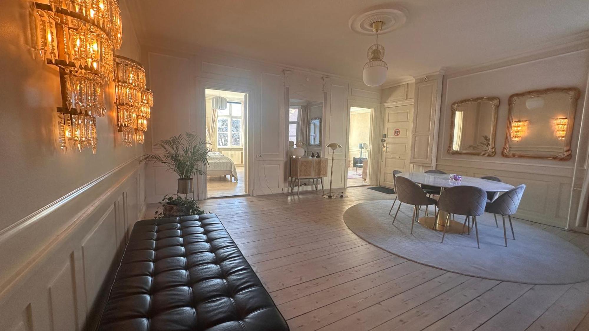 Carolinas Apartment - Rap 5 København Eksteriør billede